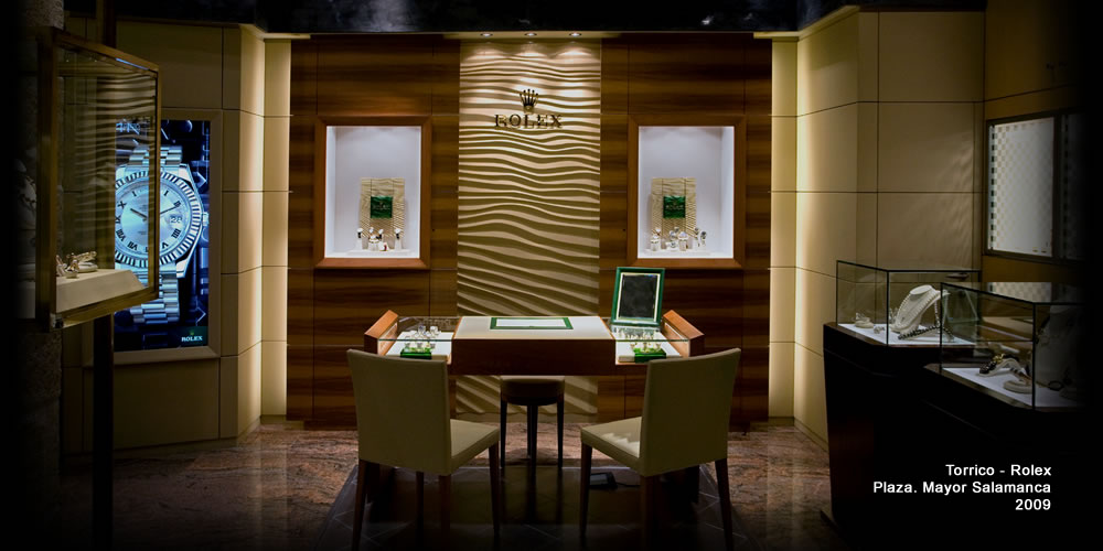 Torrico-Rolex, Salamanca 2009